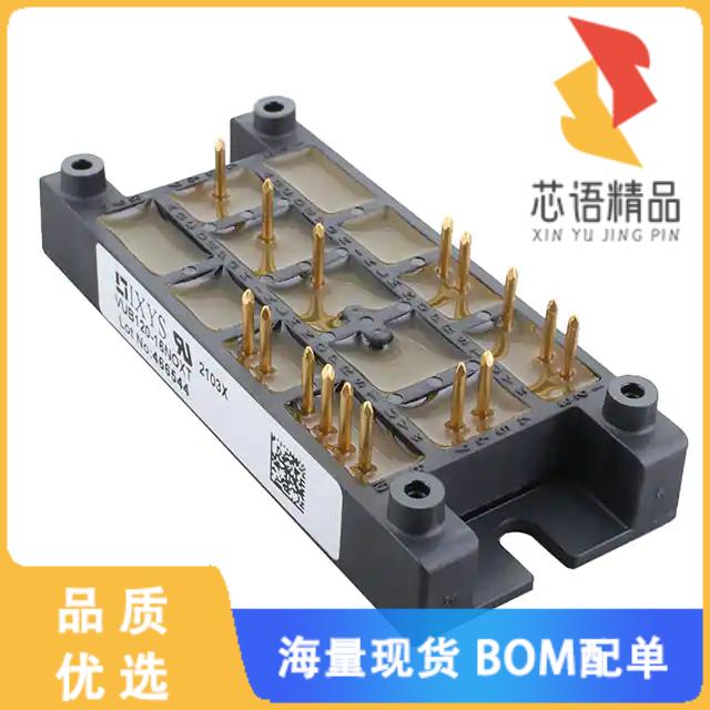 全新VUB120-16NOX原装(BRIDGE RECT 3P 1.6KV 180A M