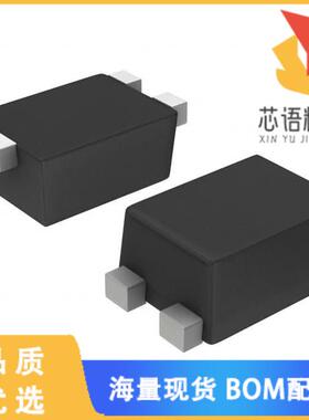 全新NST857BF3T5G原装(TRANS PNP 45V 100MA SOT1123)正品