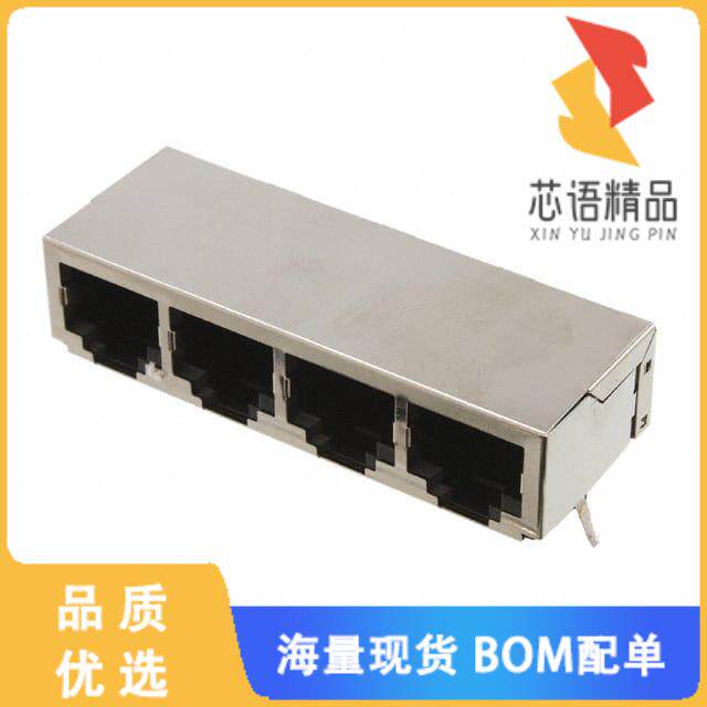 全新SS-728804SFR1-A-NF原装(CONN MOD JACK 8P8C R/