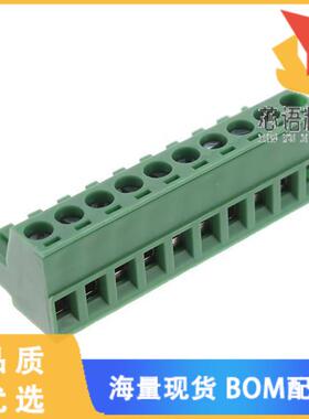 全新SH10-5,00原装(PCBPLUG 5MMPS 10P12A300VGRN)正品