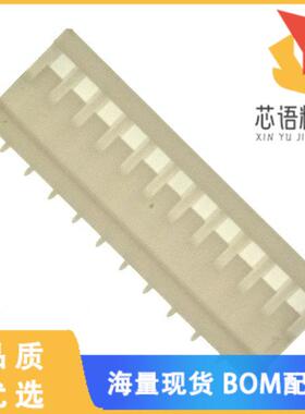 全新0874391100原装(CONN HOUSING 11POS 1.5MM W/RA