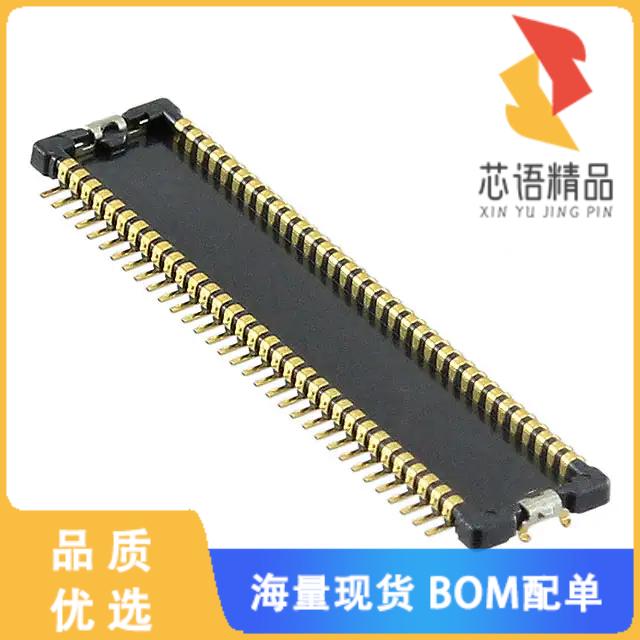 全新AXK8L66124BG原装(CONN HDR 66POS SMD GOLD)正品