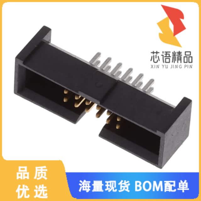 全新ESHF-106-01-F-D-TH原装(CONN HEADER VERT 12PO