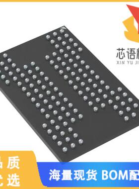 全新MT29F1T08EELCEJ4-R:C原装(IC FLASH 1TB PARALL