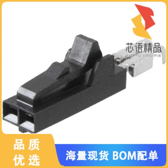 全新1-103957-2原装(CONN RCPT 2POS IDC 22-26AWG G