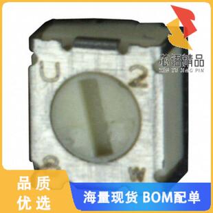 TRIMMER 200K OHM 全新3312J 204E原装 0.1W LEA