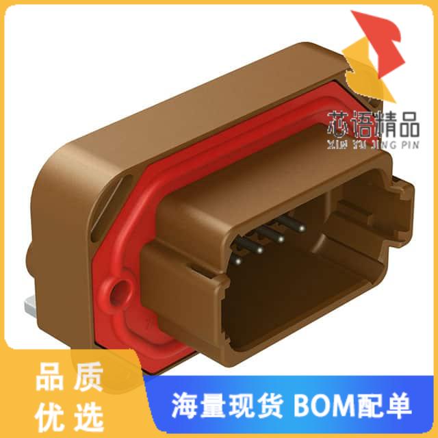 全新AT13-12PD-BM03原装(CONN HEADER R/A 12POS)正品