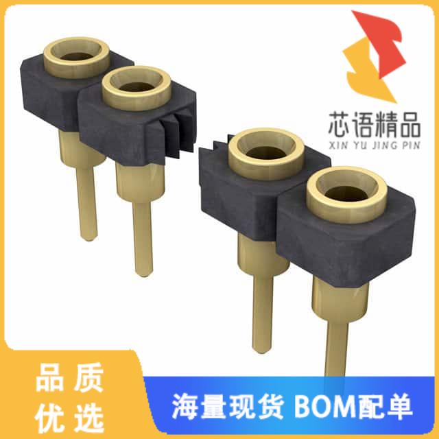 全新SL-112-G-11原装(CONN RCPT 12POS 0.1 GOLD PCB)正品