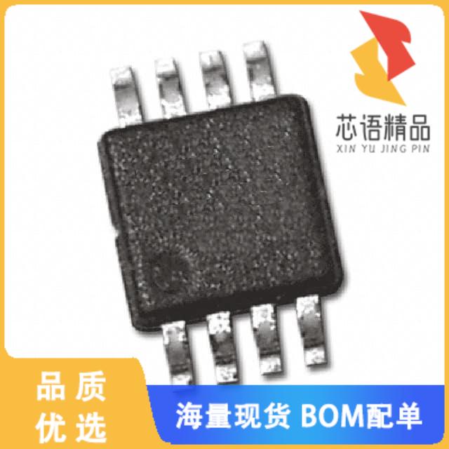 全新HMC713MS8ETR原装(IC RF DETECT 45MHZ-2.7GHZ 8