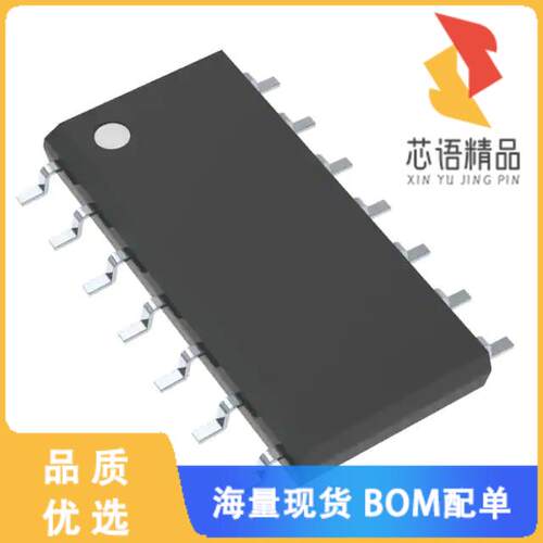 全新CD74HC4066M96原装(IC SWITCH QUAD 1X2 14SOIC)正品
