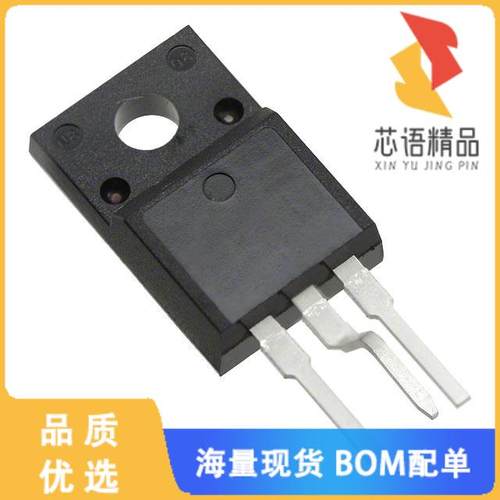 全新FCPF7N60YDTU原装(MOSFET N-CH 600V 7A TO220F-