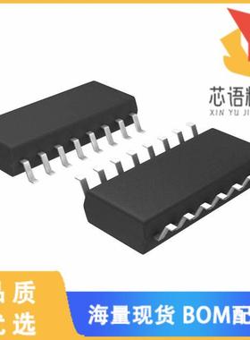 全新CD4046BNSR原装(IC PHASE- LOOP MCPWR 16SO)正品