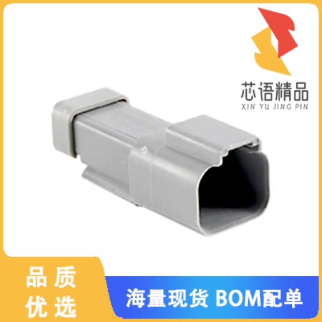 全新AT04-2P-MM01原装(CONN RCPT 2POS 14-20AWG SIZ