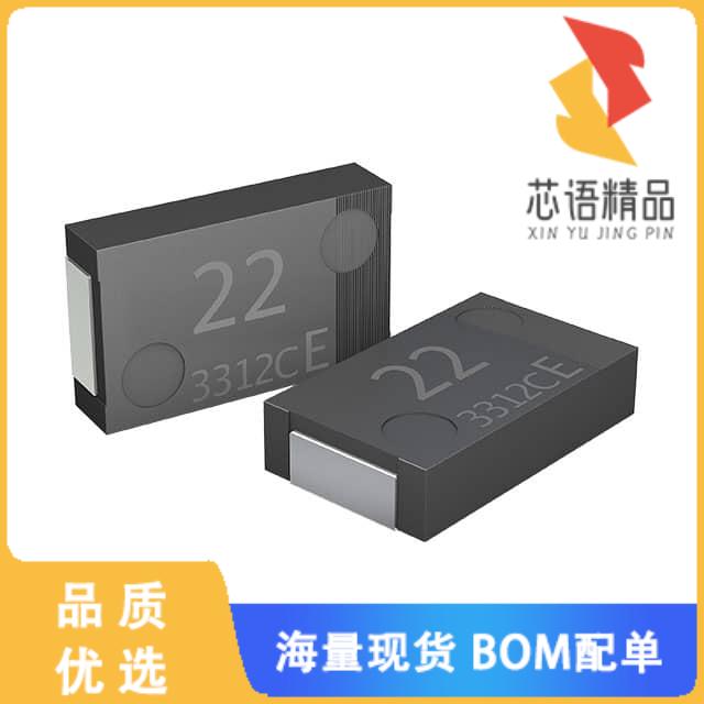 全新EEF-LR0J680R原装(CAP ALUM POLY 68UF 20% 6.3V