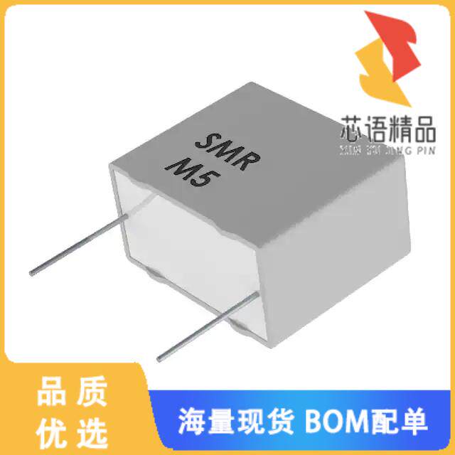 全新SMR5474J50J04L4BULK原装(CAP FILM 0.47UF 5% 5