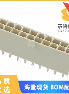 全新0874272042原装(CONN HEADER VERT 20POS 4.2MM)正品