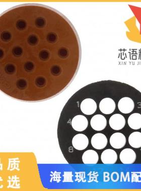 全新213919-1原装(CONN WIRE ENT SEAL KIT 17-14 BL