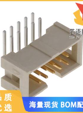 全新HTST-105-04-S-D-RA原装(CONN HEADER R/A 10POS