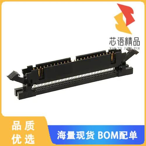 全新2-111494-4原装(CONN PLUG 50P IDC 26-28AWG GO