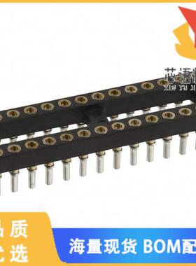 全新614-43-328-31-012000原装(CONN IC DIP SOCKET