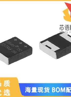 全新T52M1337M016C0040原装(CAP TANT POLY 330UF 16