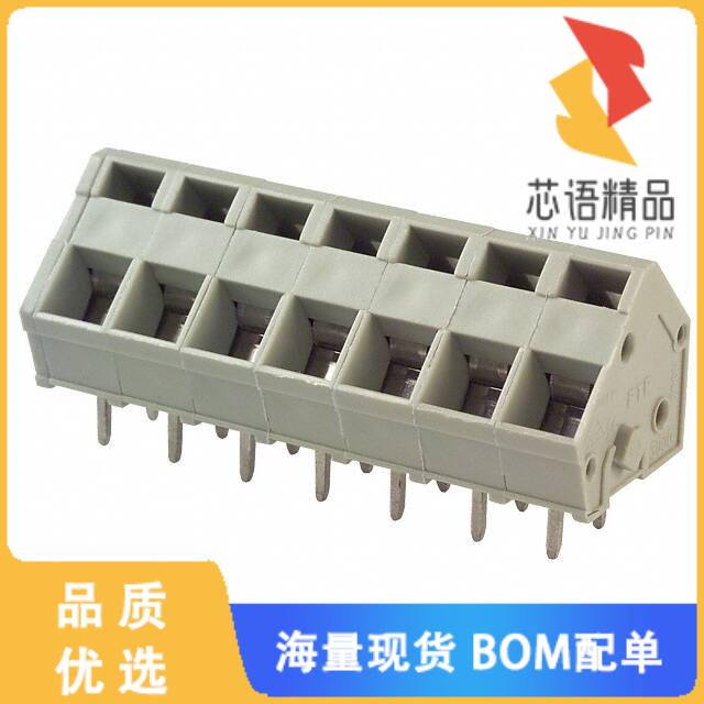 全新ED3000/7原装(TERM B 7POS 45DEG 5MM PCB)正品