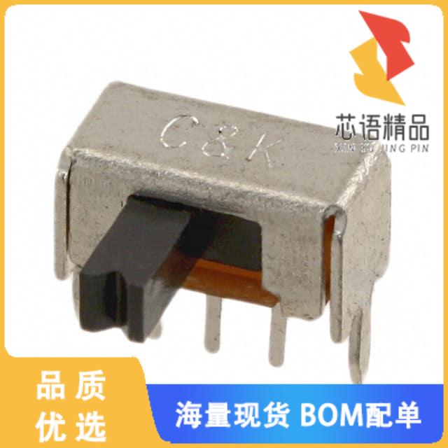 全新OS102011MA1QS1原装(SWITCH SLIDE SPDT 100MA 1