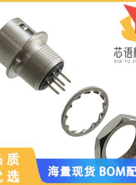 全新HR10A-7R-4PB(73)原装(CONN RCPT MALE 4POS SIL