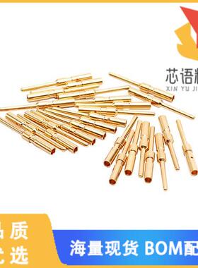 全新SC000146原装(CONTACT PIN 24-28AWG CRIMP GOLD)正品