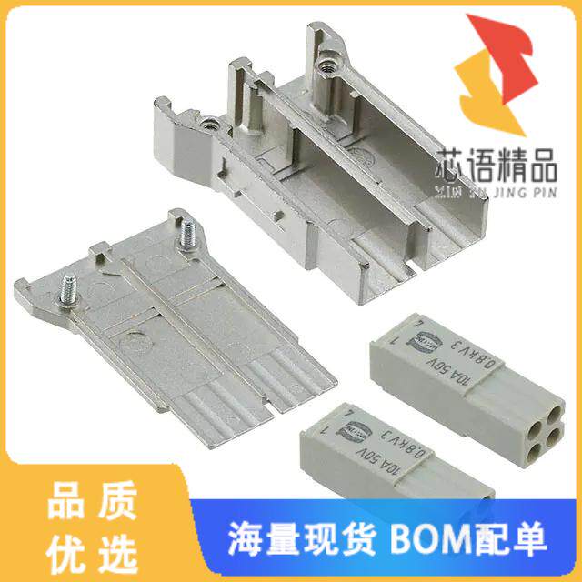 全新09140083116原装(MODULE FEMALE 8POS (2X4) CRI
