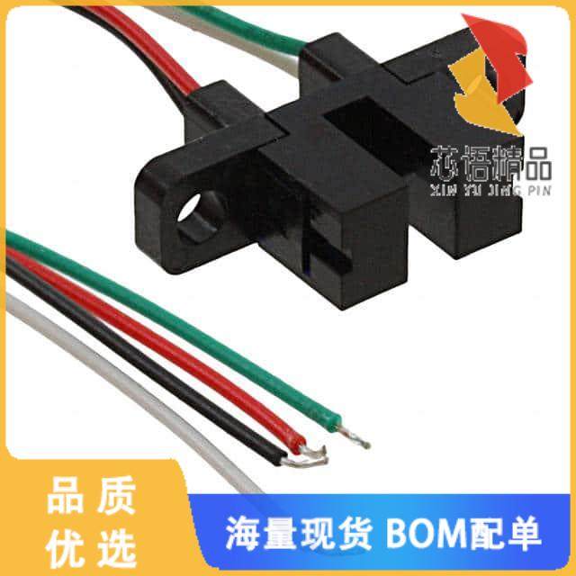 全新OPB829DZ原装(SENSOR OPT SLOT PHOTOTRANS MODU