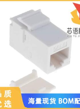 全新KLAPX-CPLR-N-88-C6原装(COUPLER RJ45 8P8C UNS