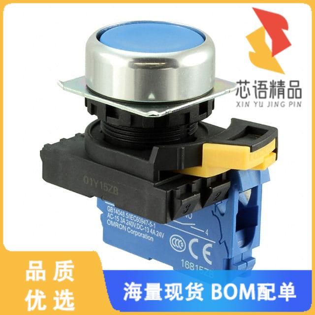 全新A22NN-RNM-NAA-G100-NN原装(SWITCH PUSH SPST-N