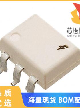全新MOC3031SM原装(OPTOISOLATOR 4.17KV TRIAC 6SMD)正品