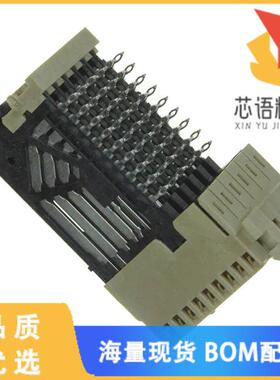 全新10053656-101LF原装(CONN RCPT HIGH SPEED 54P