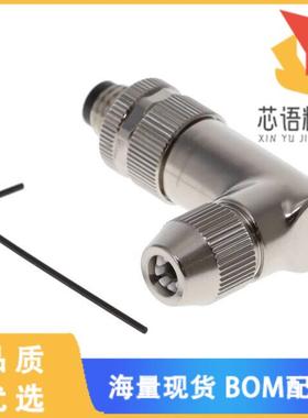 全新T4013019031-000原装(CONN PLUG MALE 3POS GOLD