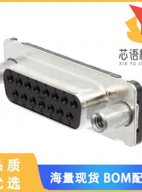 全新1-747299-6原装(CONN D-SUB RCPT 15POS VERT SL