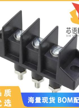 全新A400303原装(CONN BARRIER STRIP 3CIRC 0.562)正品