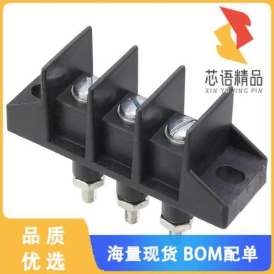 全新A400303原装(CONN BARRIER STRIP 3CIRC 0.562)正品