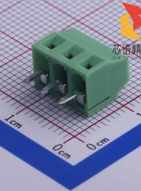 全新KF128L-3.81-3P原装(3.81mm 排数:1