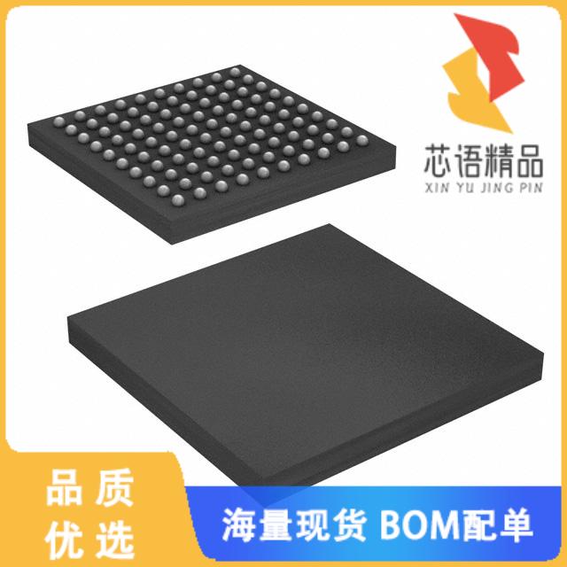 全新BCM54616SC0KFBG原装(IC SINGLE GBE SERDES PHY