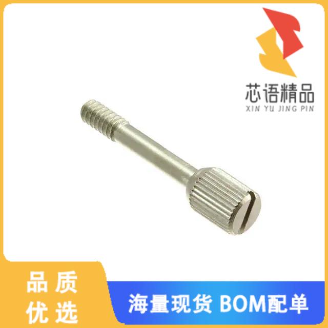 全新09670029018原装(INDUCOM KNURLED SCREW, 4-40