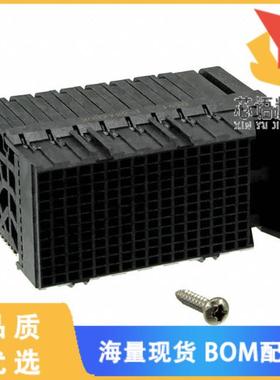 全新2007722-1原装(CONN RCPT IMPACT 192POS EDGE M