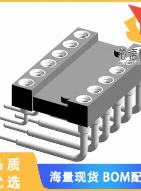 全新299-87-312-11-001101原装(CONN IC DIP SOCKET