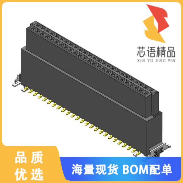 全新CBEC224-2579B001C1AF原装(PITCH 1.27MM BOARD
