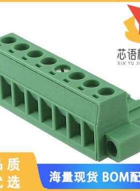 全新1778043原装(TERM B PLUG 8POS STR 5.08MM)正品