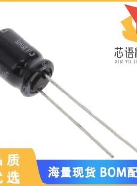 全新EEU-FR1V101原装(CAP ALUM 100UF 20% 35V RADIA