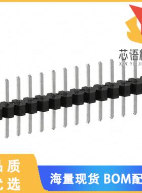 全新PEC16SABN原装(CONN HEADER VERT 16POS 2.54MM)正品