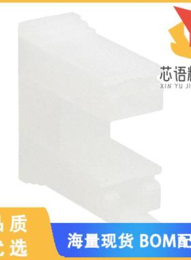 全新521069-1原装(CONN RCPT HSG 0.25 2POS NATURAL)正品