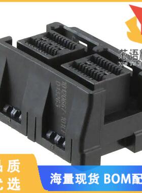 全新10120667-101LF原装(CONN MIN HD SAS RCPT 1X2